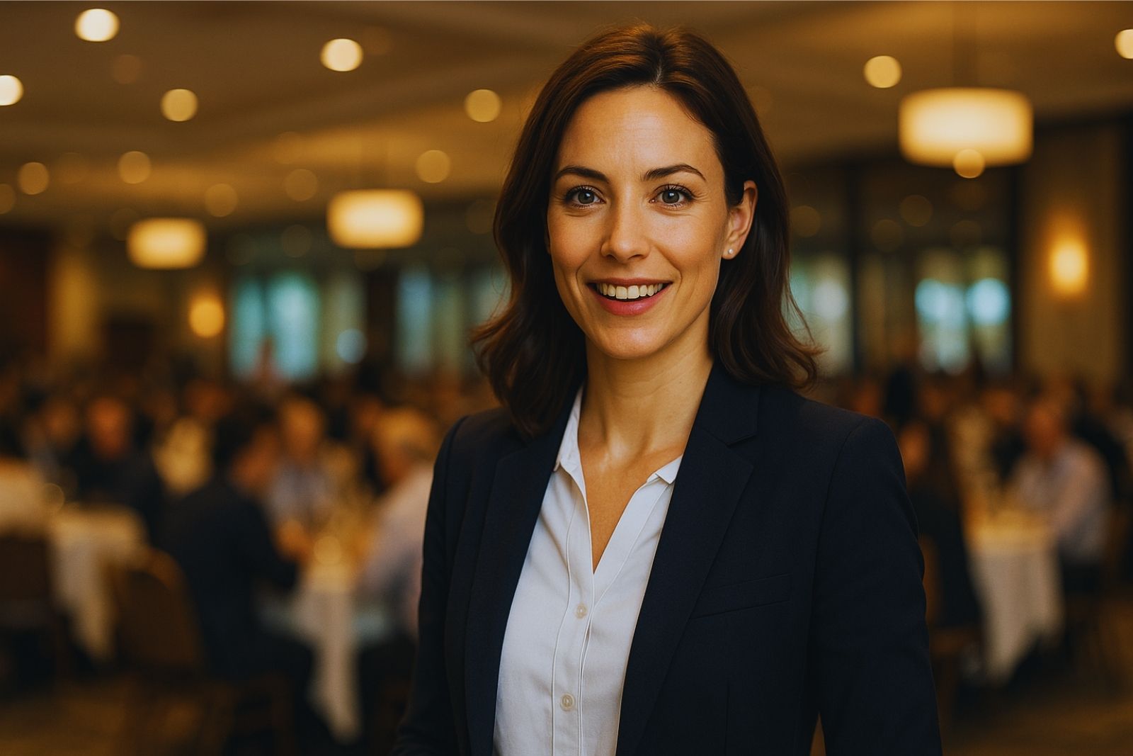 Petra H. – Eventmanagerin